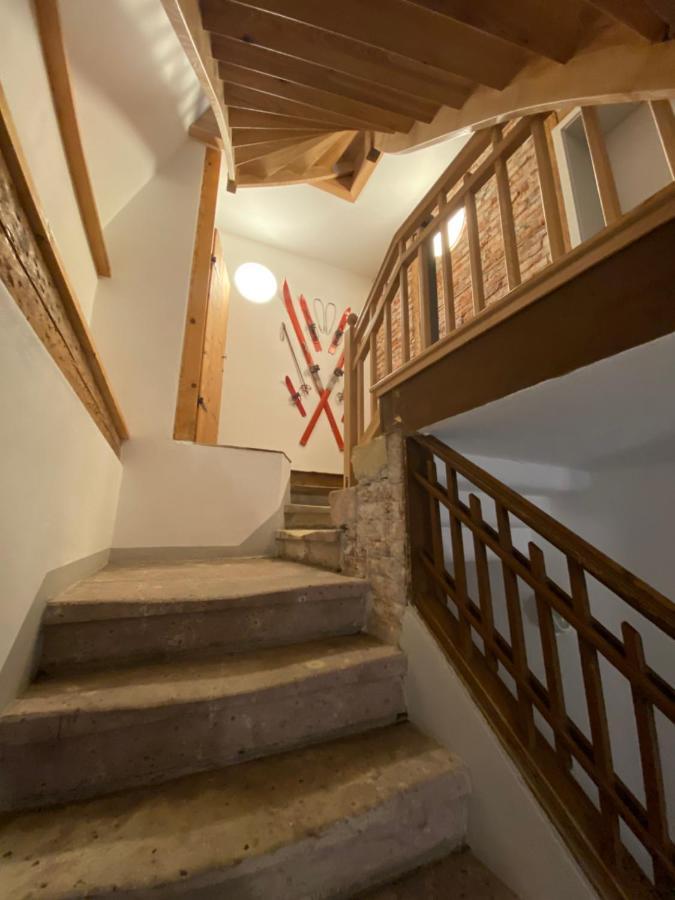 Fasa Lodge Oberwiesenthal Exterior foto
